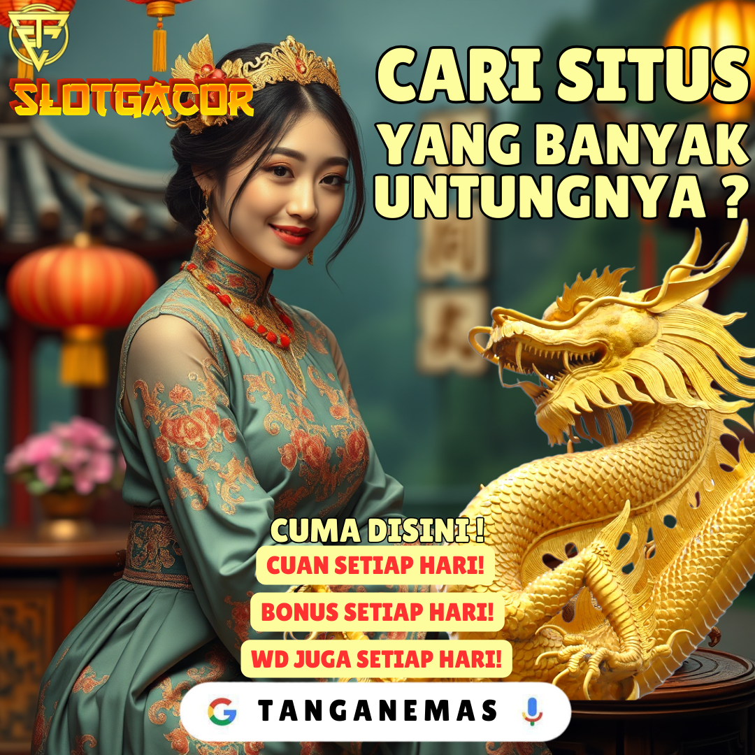 Cari Slot Gampang Cuan? Di Sini Bonus Jalan Terus, WD Bisa Tiap Hari!